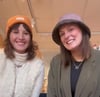 Linda & Nici von Feder&Konfetti